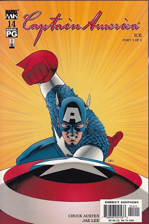 Rika-Comic-Shop--Captain-America---Volume-4---14