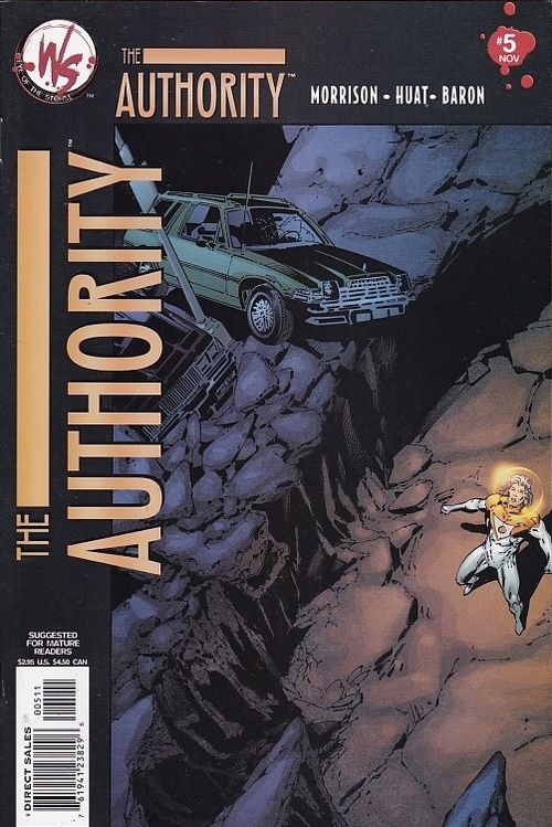 Authority - Volume 2 # 05