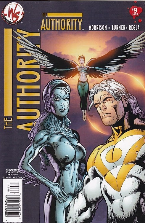 Authority - Volume 2 # 09