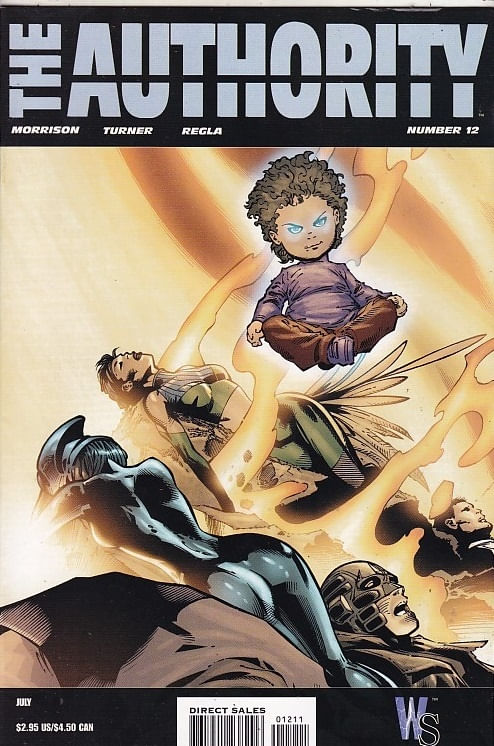 Authority - Volume 2 # 12