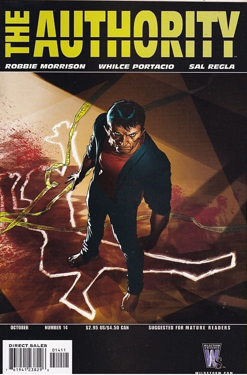 Authority - Volume 2 # 14