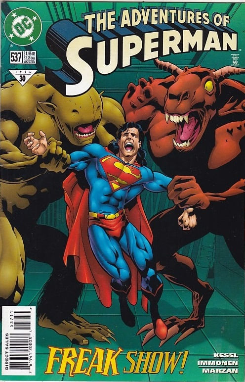 Rika-Comic-Shop--Adventures-of-Superman---Volume-1---537