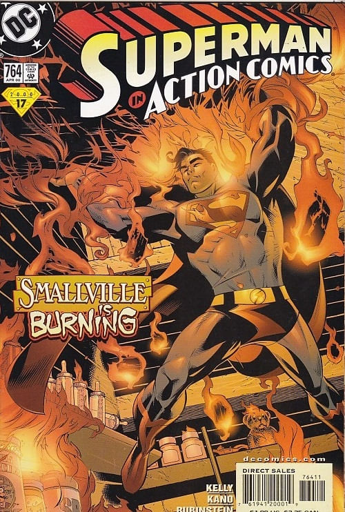 Action Comics - Volume 1 # 764