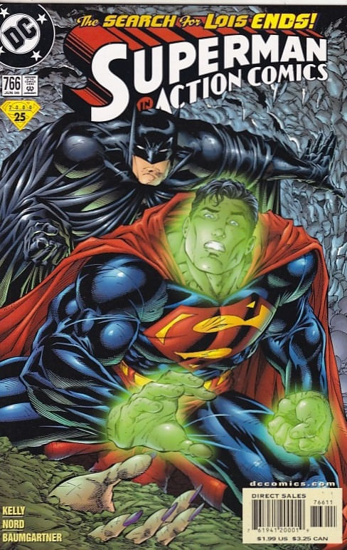 Action Comics - Volume 1 # 766