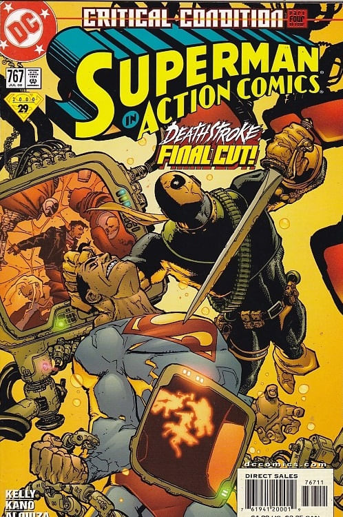 Rika-Comic-Shop--Action-Comics---Volume-1---767