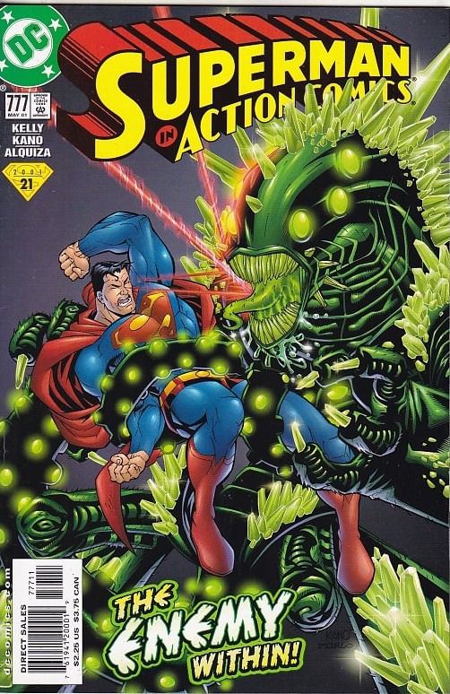 Rika-Comic-Shop--Action-Comics---Volume-1---777