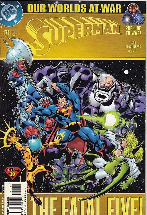 Superman - Volume 2 # 171