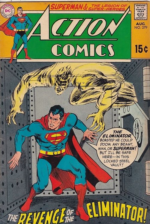 Action Comics - Volume 1 # 379