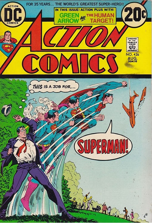 Rika-Comic-Shop--Action-Comics---Volume-1---426