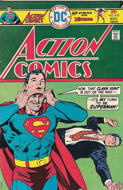 Action Comics - Volume 1 # 453