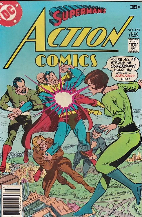 Rika-Comic-Shop--Action-Comics---Volume-1---473