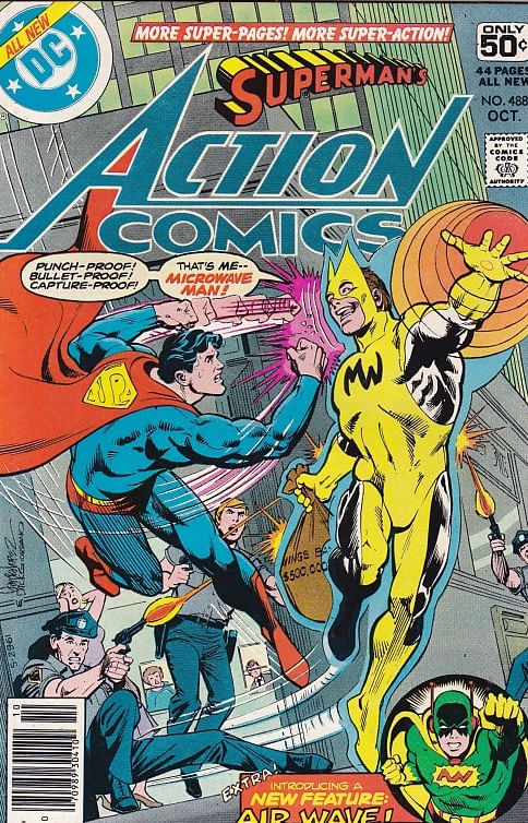 Rika-Comic-Shop--Action-Comics---Volume-1---488