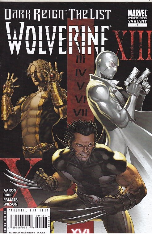 Rika-Comic-Shop--Dark-Reign-The-List-Wolverine---1