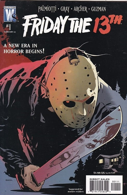 Rika-Comic-Shop--Friday-The-13th---1