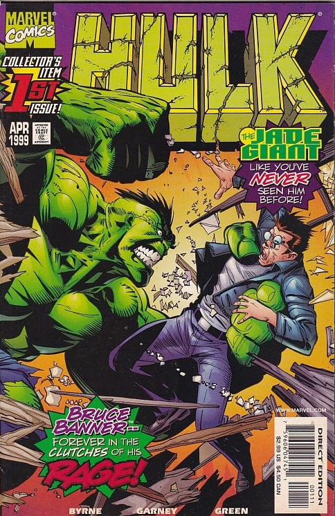 Rika-Comic-Shop--Incredible-Hulk---Volume-2---01
