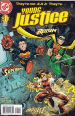 Rika-Comic-Shop--Young-Justice---Volume-1---01