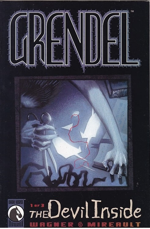 Grendel The Devil Inside # 1