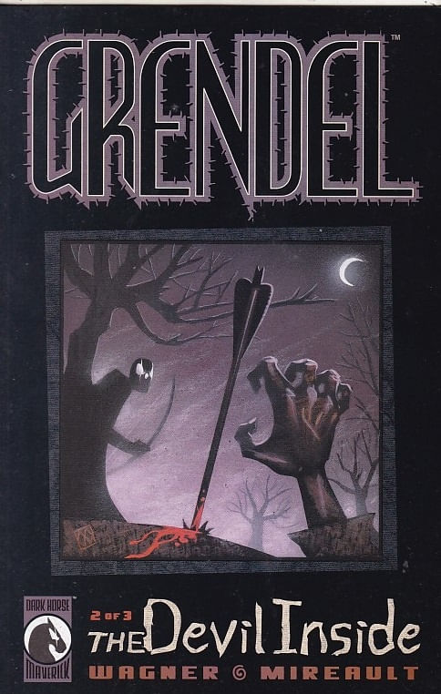 Grendel The Devil Inside # 2