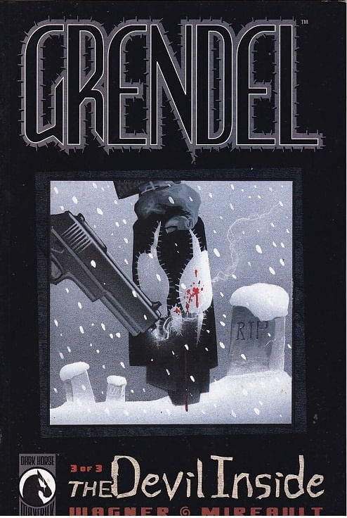 Grendel The Devil Inside # 3