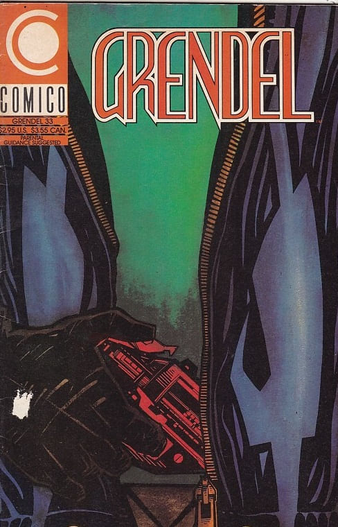 Grendel # 33