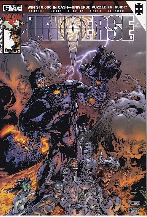Universe # 6