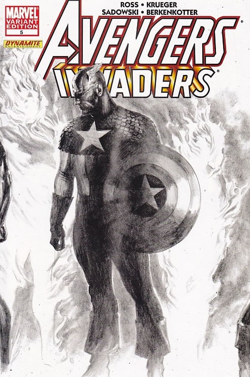 Avengers Invaders # 05