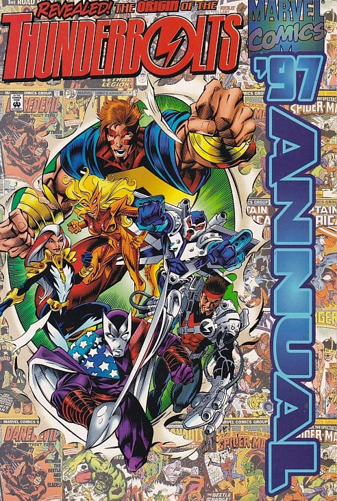 Rika-Comic-Shop--Thunderbolts-Annual---1997