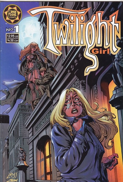 Twilight Girl # 1