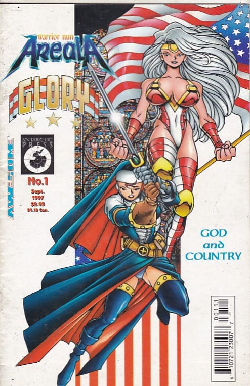 Rika-Comic-Shop--Warrior-Nun-Areala-and-Glory---1
