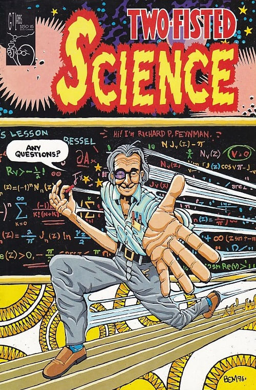 Rika-Comic-Shop--Two-Fisted-Science---1