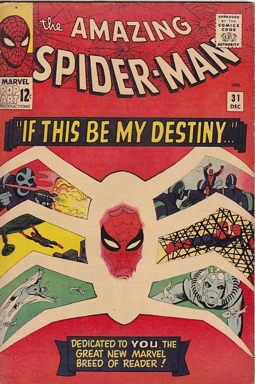 Rika-Comic-Shop--Amazing-Spider-Man---Volume-1---31