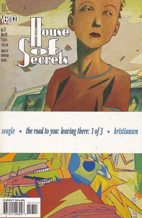 Rika-Comic-Shop--House-of-Secrets---Volume-2---17