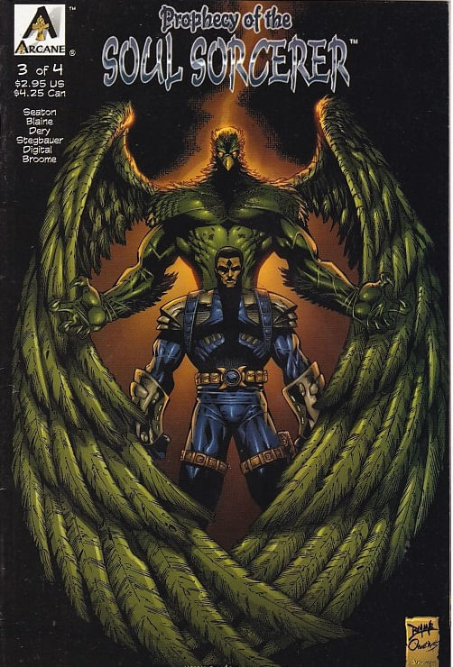 Rika-Comic-Shop--Prophecy-of-the-Soul-Sorcerer---Volume-1---3