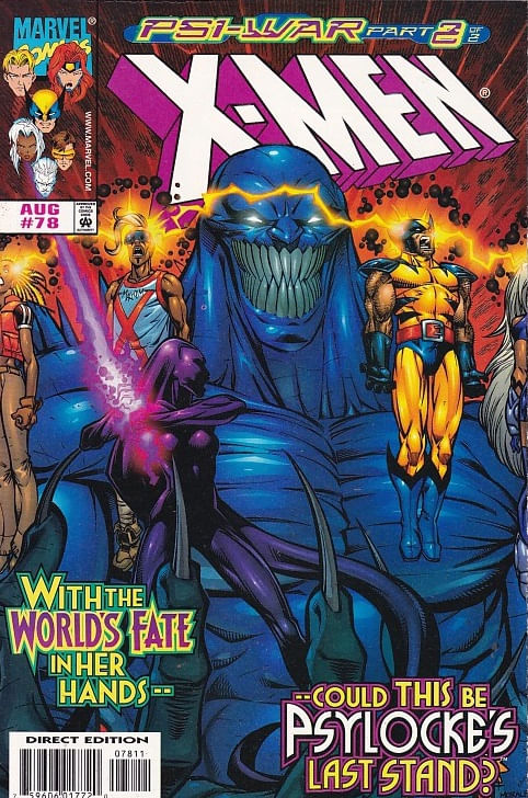 X-Men - Volume 1 # 78