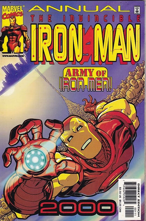 Rika-Comic-Shop--Iron-Man-Annual---Volume-3---2000