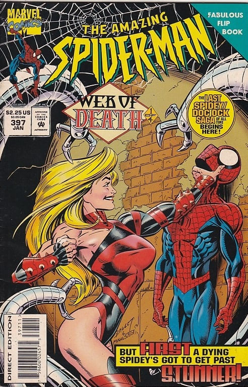 Rika-Comic-Shop--Amazing-Spider-Man---Volume-1---397