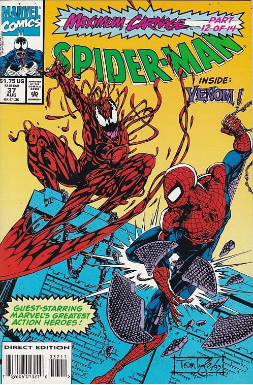 Rika-Comic-Shop--Spider-Man---Volume-1---37