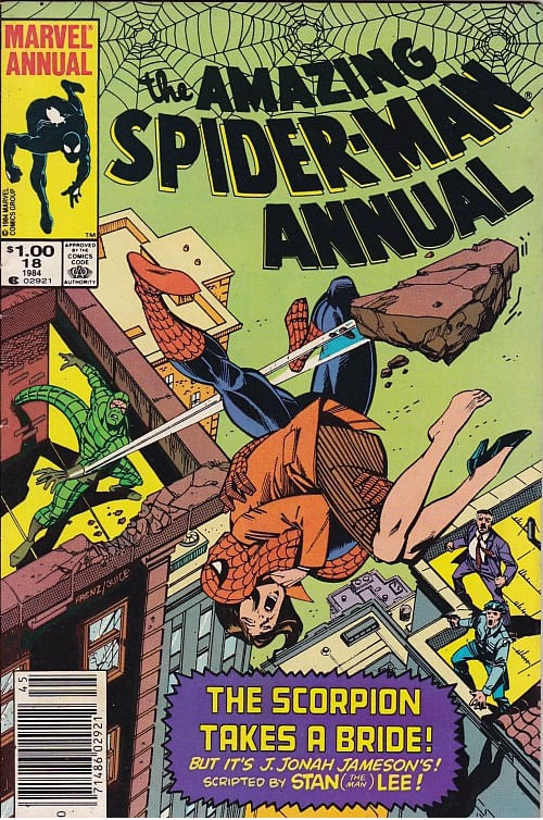 Rika-Comic-Shop--Amazing-Spider-Man-Annual---Volume-1---18