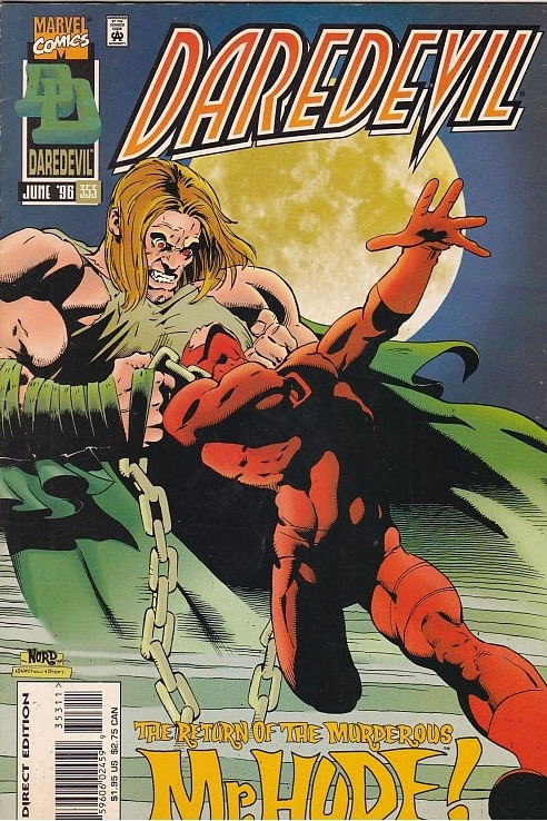 Daredevil - Volume 1 # 353