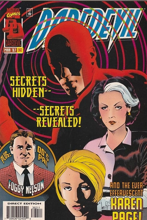Daredevil - Volume 1 # 362