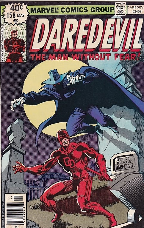 Daredevil - Volume 1 # 158