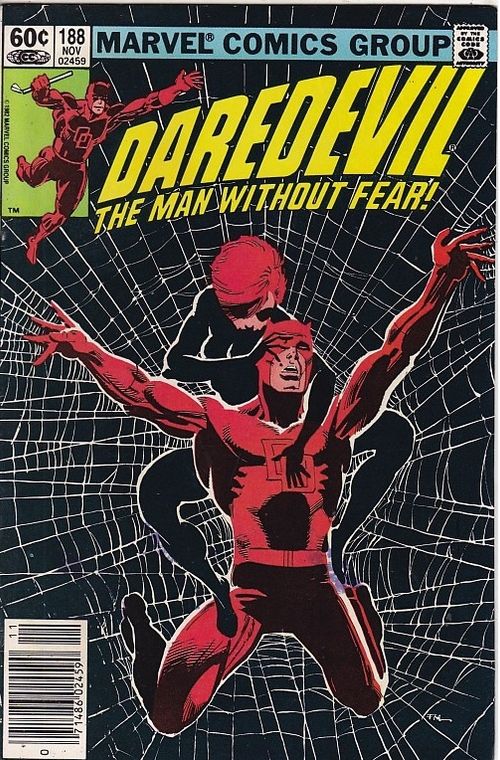 Daredevil - Volume 1 # 188