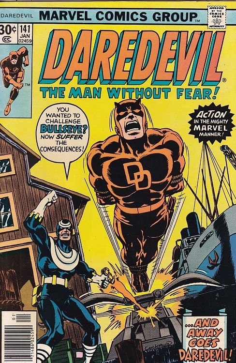 Daredevil - Volume 1 # 141