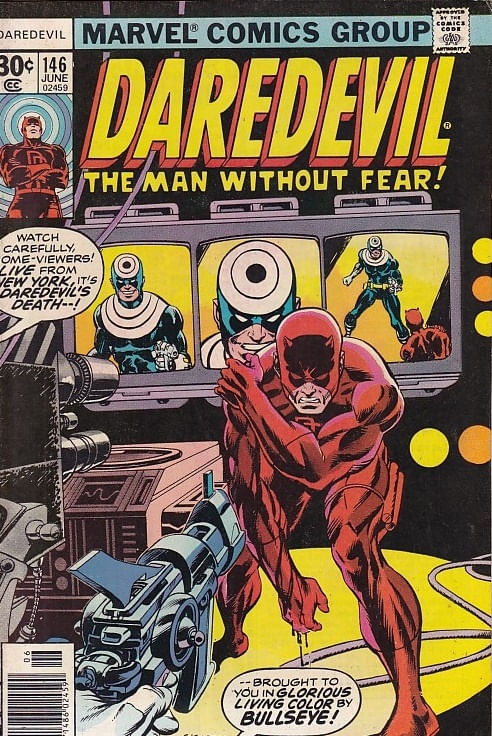 Daredevil - Volume 1 # 146