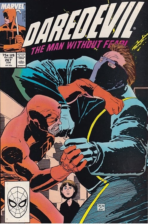 Daredevil - Volume 1 # 267