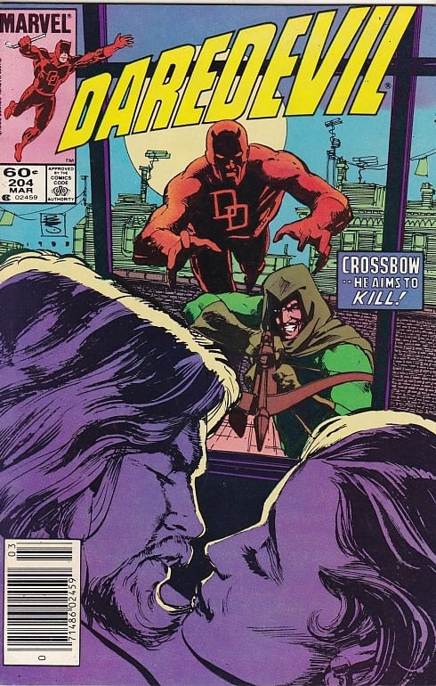 Daredevil - Volume 1 # 204