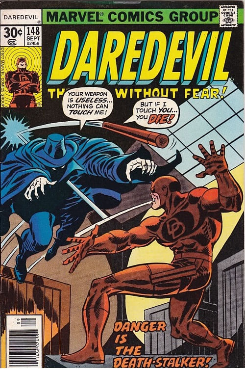 Daredevil - Volume 1 # 148