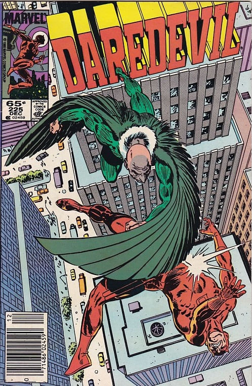 Daredevil - Volume 1 # 225