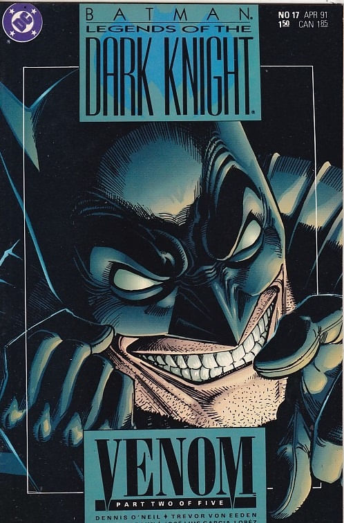 Batman Legends of the Dark Knight # 17