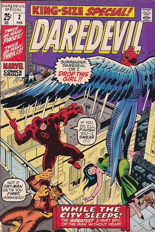 Daredevil Annual - Volume 1 # 2